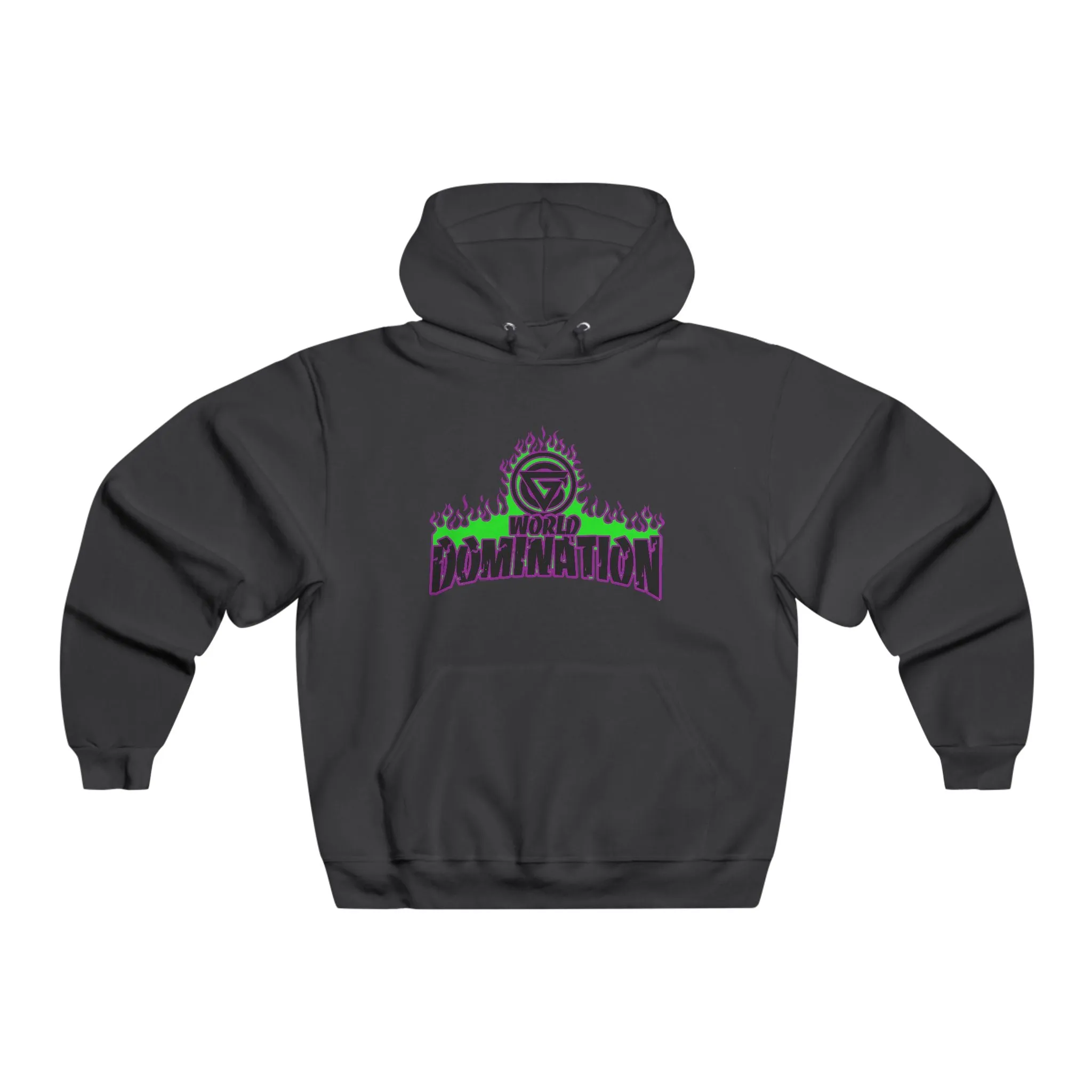 ENTER THE MAC PURPLE GREEN /READY FOR WAR
