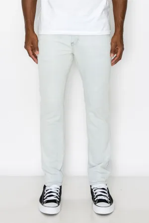 Essential Denim Skinny Jeans - Bleach Blue