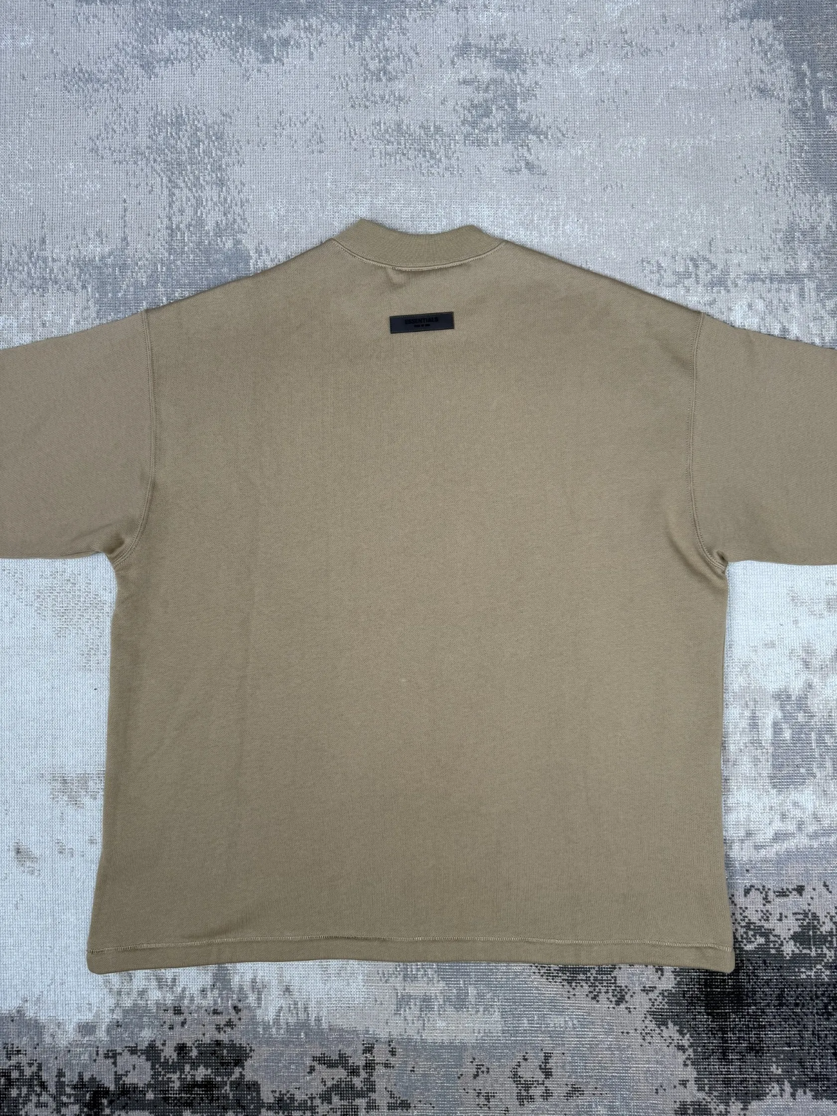 Essentials Fear of God Oversized Sweatshirt - Brown