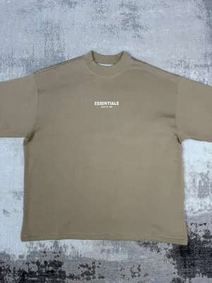 Essentials Fear of God Oversized Sweatshirt - Brown