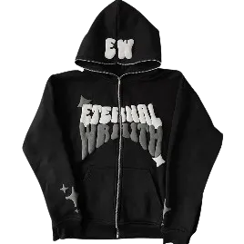 ETERNAL WRATH ZIP-UP