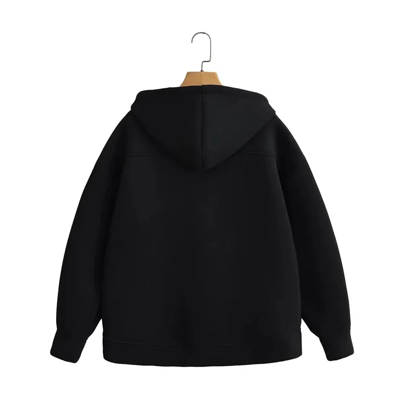 Everyday Zip-up Hoodie
