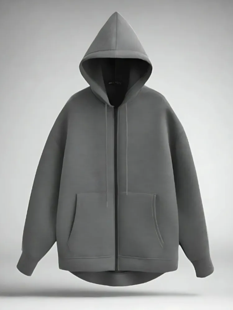 Everyday Zip-up Hoodie