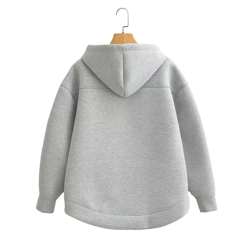 Everyday Zip-up Hoodie