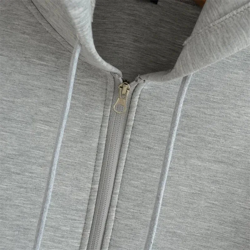 Everyday Zip-up Hoodie