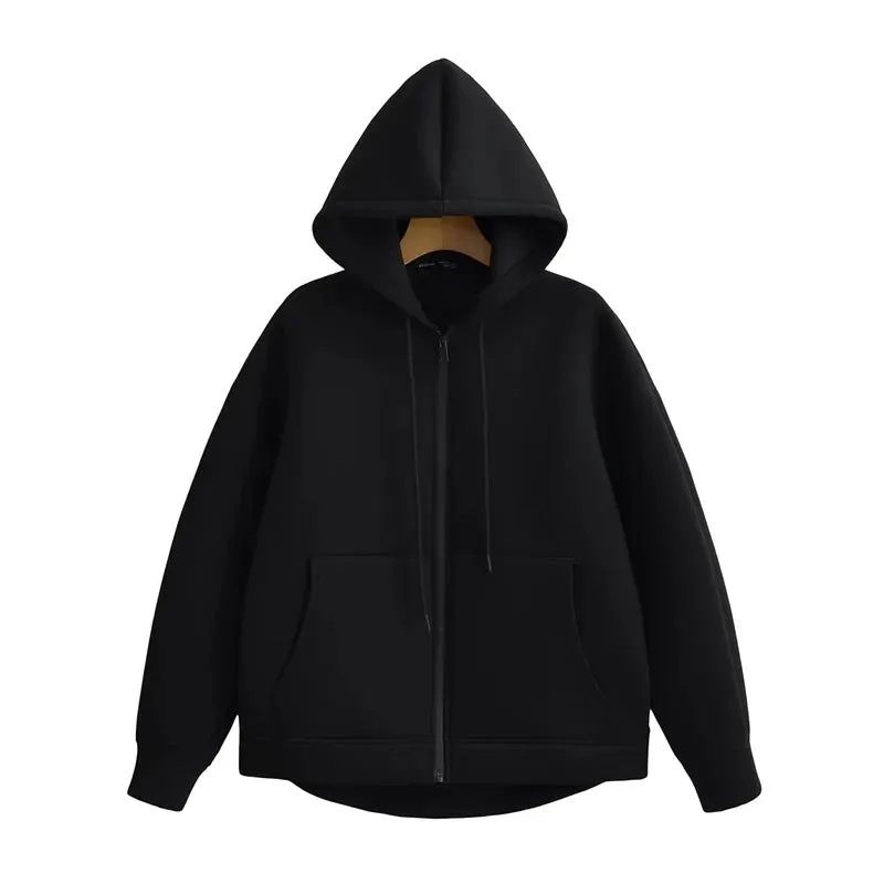 Everyday Zip-up Hoodie
