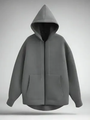 Everyday Zip-up Hoodie