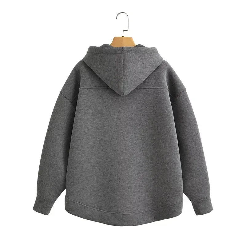 Everyday Zip-up Hoodie