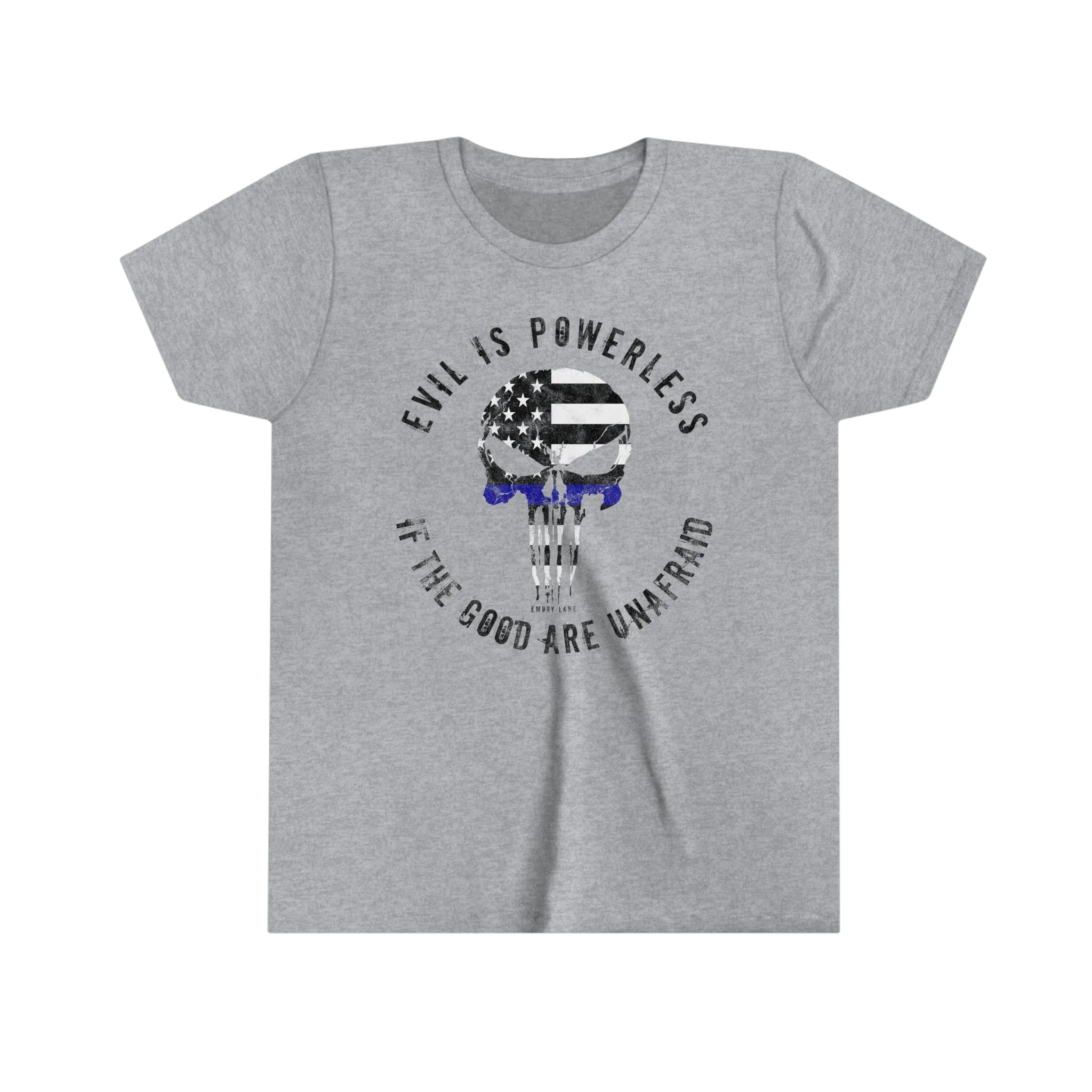Evil Is Powerless © Youth Tee