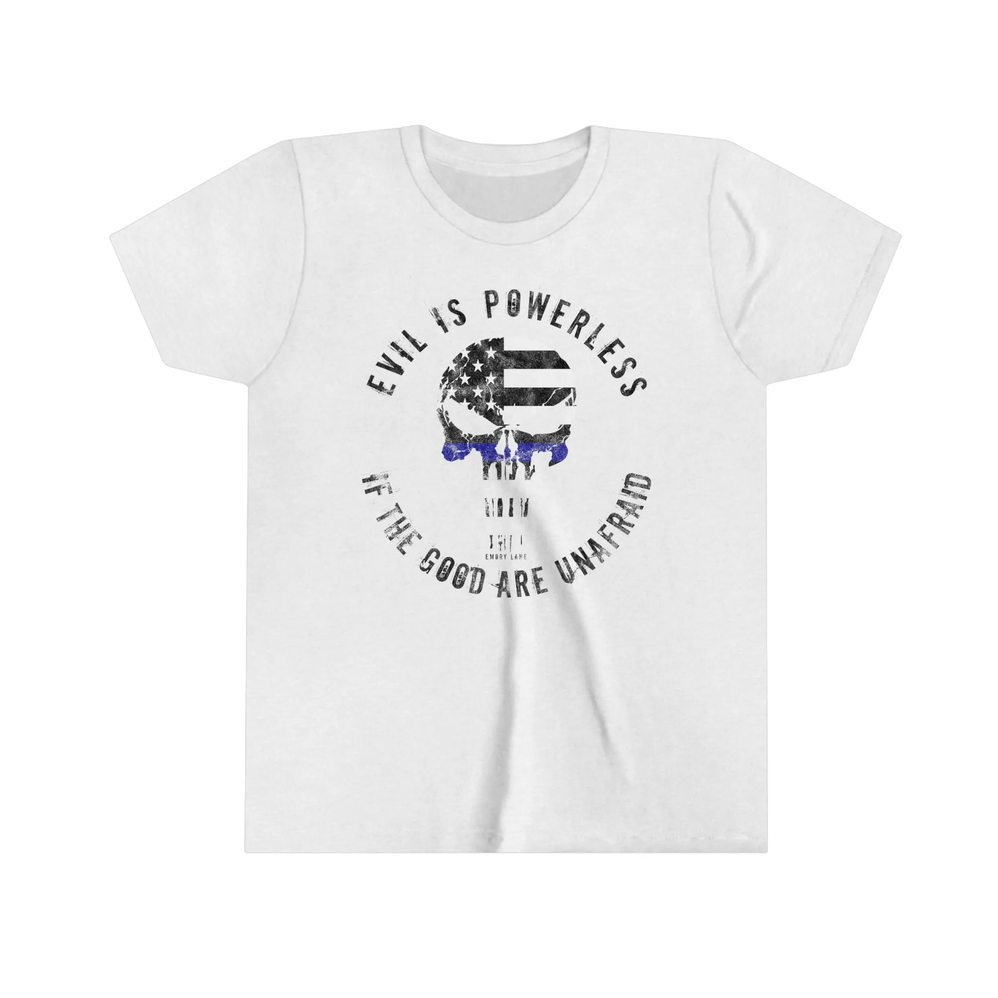 Evil Is Powerless © Youth Tee