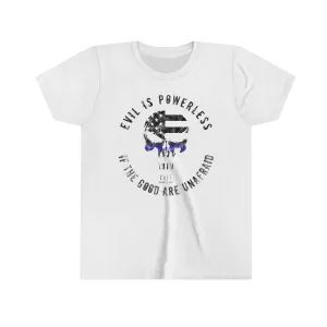 Evil Is Powerless © Youth Tee