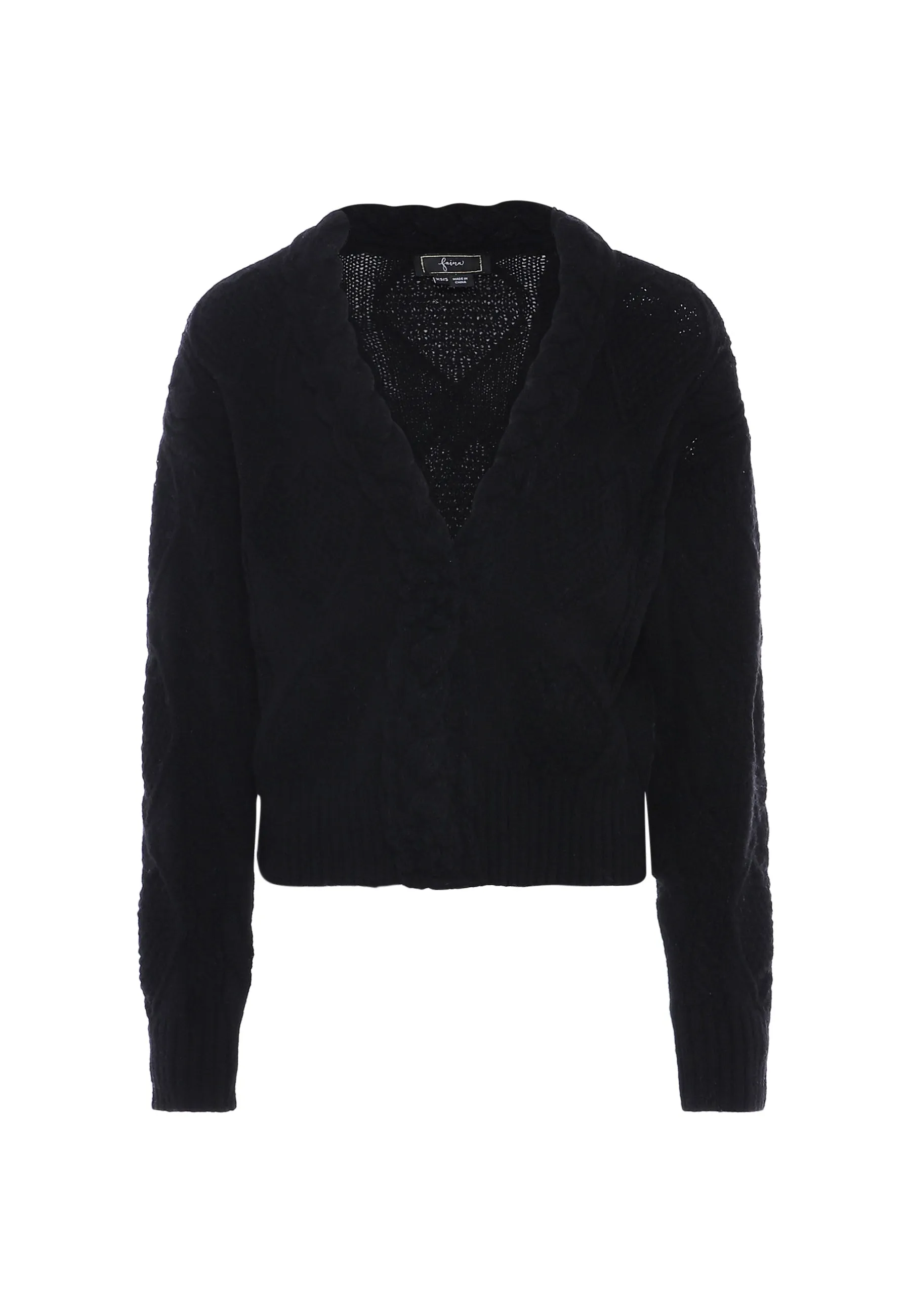 faina Women's Cardigan