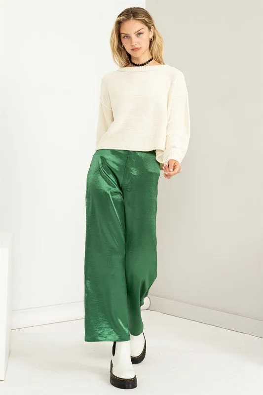 Falling Leaves Sweater