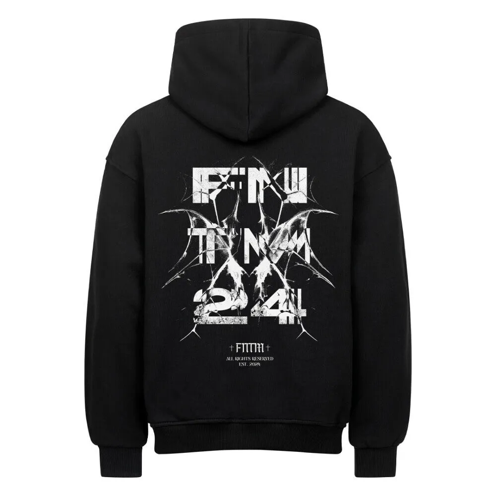 FANTOM 24 Oversized Hoodie
