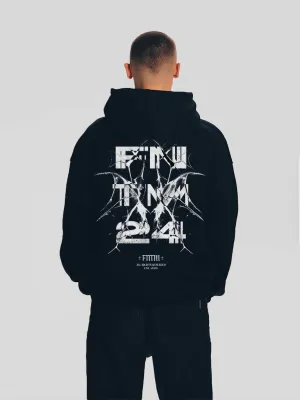 FANTOM 24 Oversized Hoodie