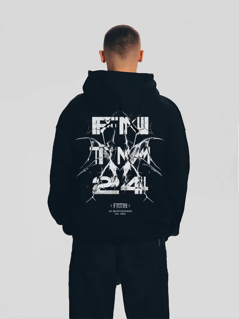 FANTOM 24 Oversized Hoodie