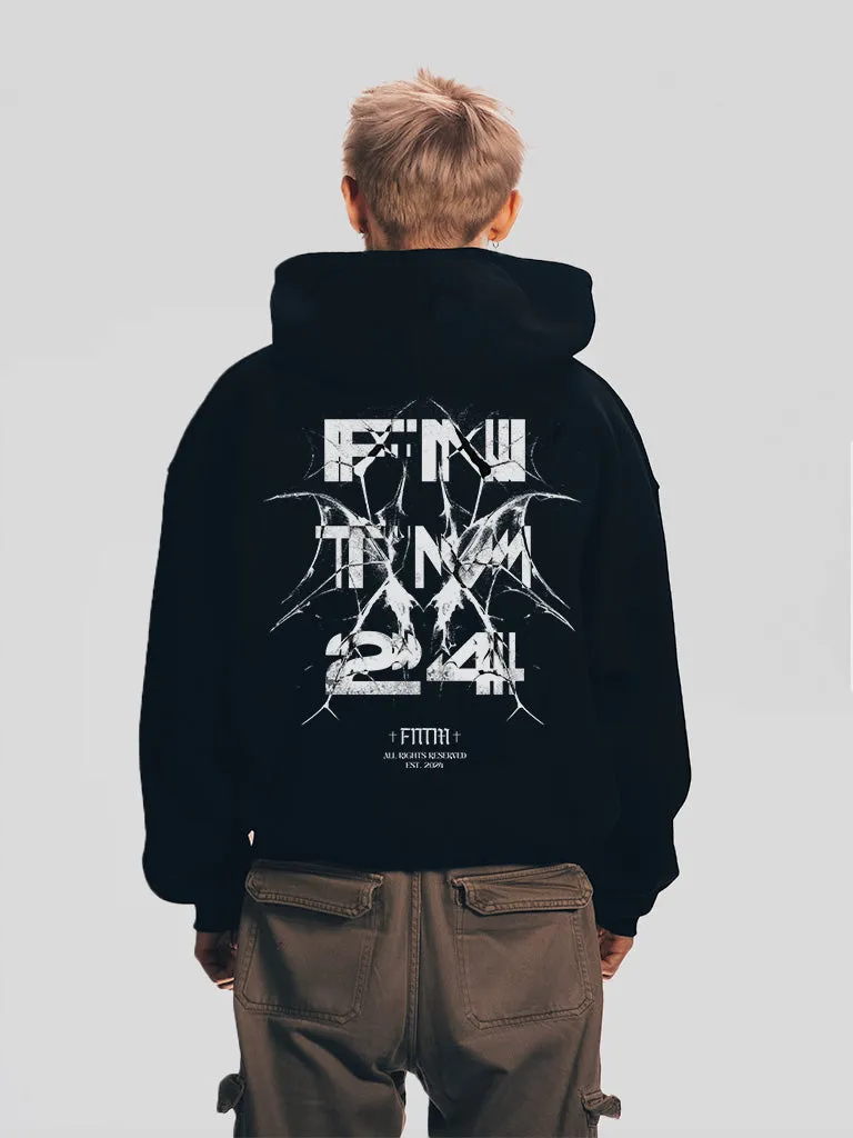 FANTOM 24 Oversized Hoodie