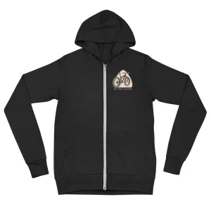 Fat Bike Alaska Full-Zip Hoodie - New