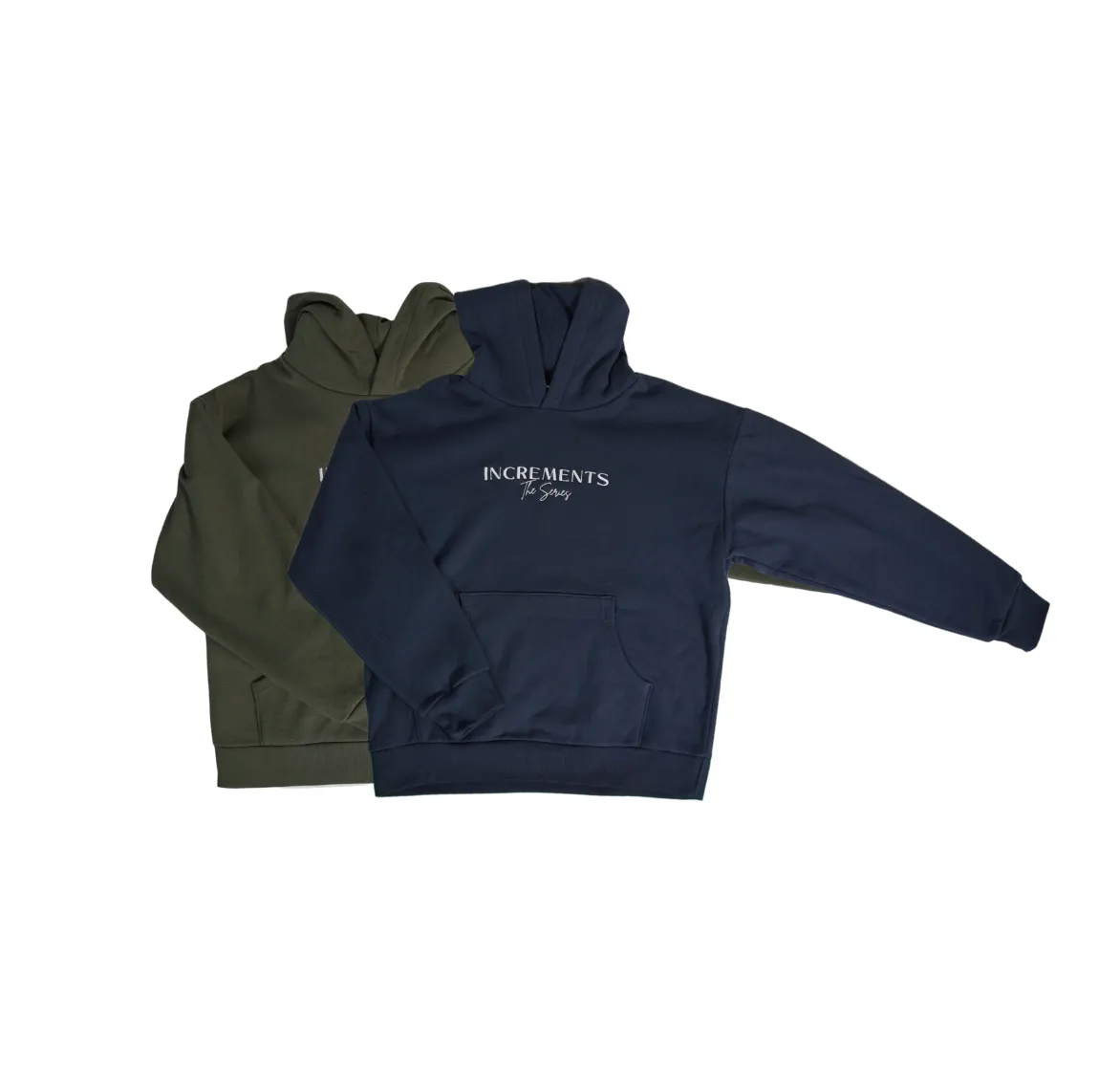 FC02 Navy Blue Hoodie