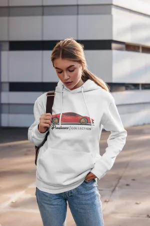 Ferrari 488 Pista - Unisex College Hoodie