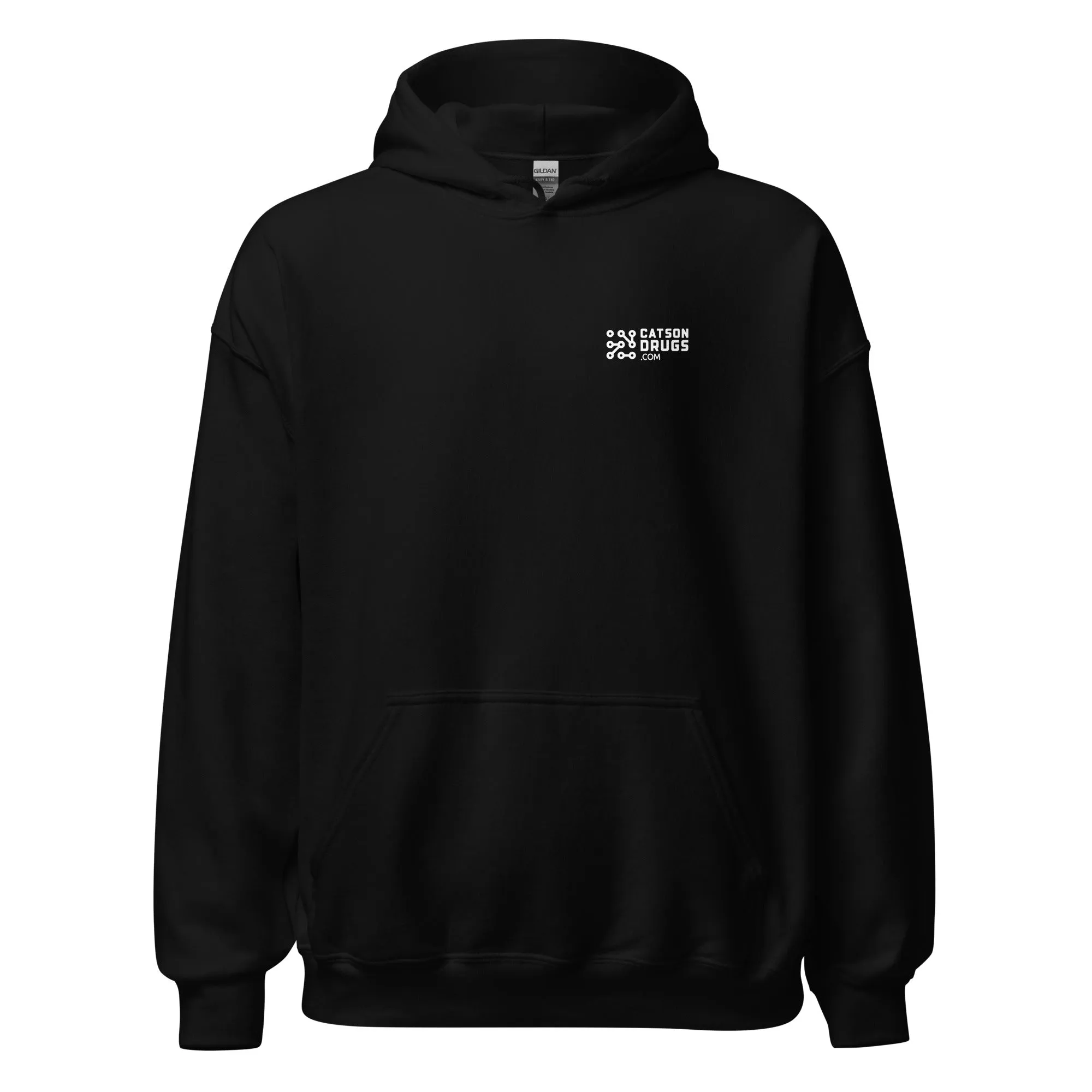 Festival Hoodie | DJ Psychedelic Buddha