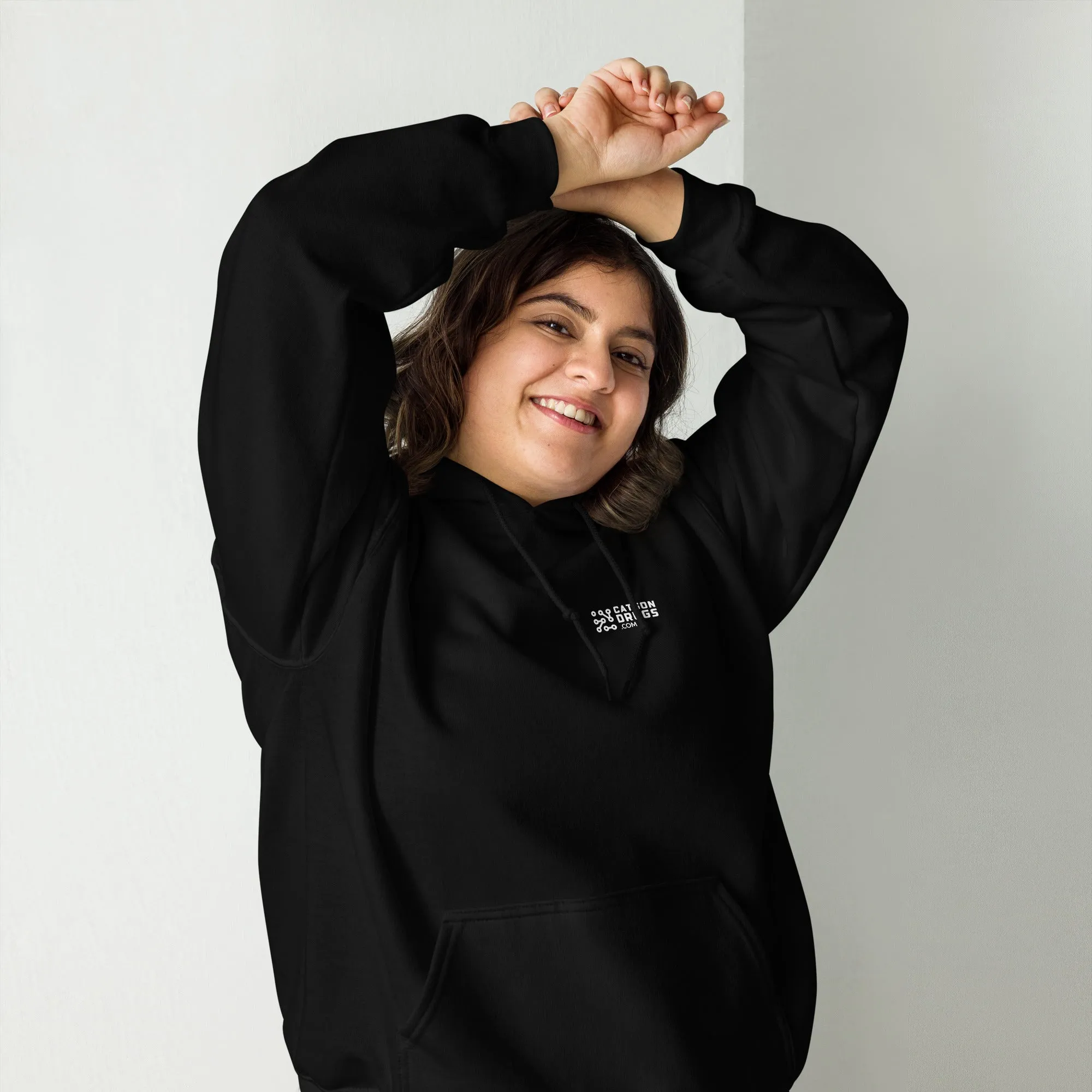 Festival Hoodie | DJ Psychedelic Buddha