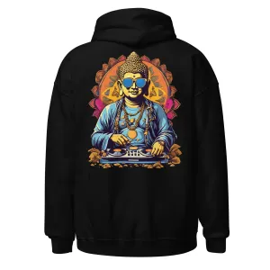 Festival Hoodie | DJ Psychedelic Buddha