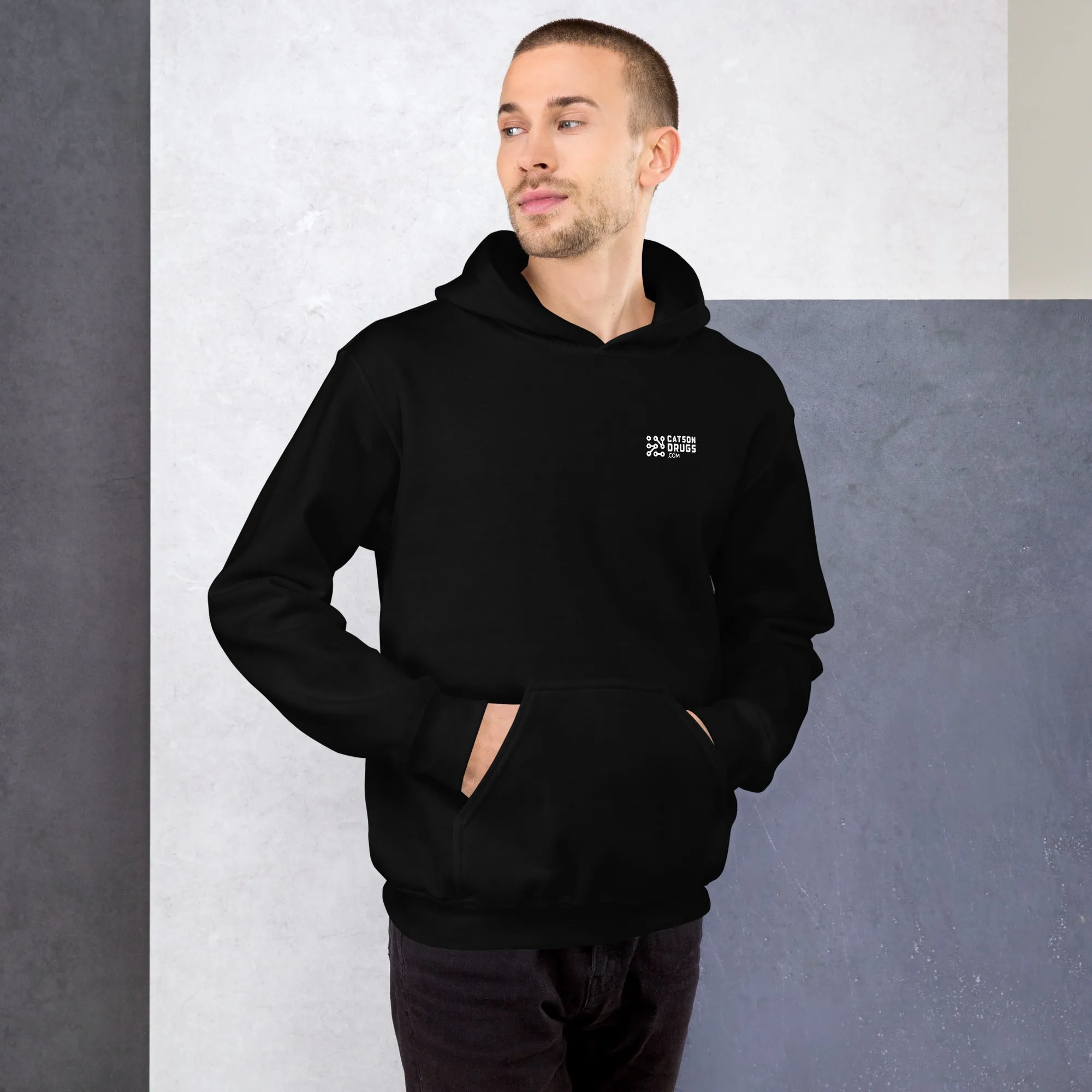 Festival Hoodie | DJ Psychedelic Buddha