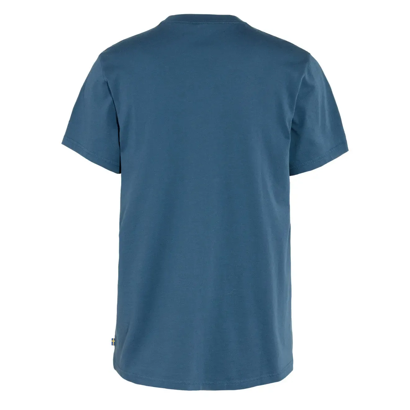 Fjallraven Kanken Art T-Shirt Indigo Blue