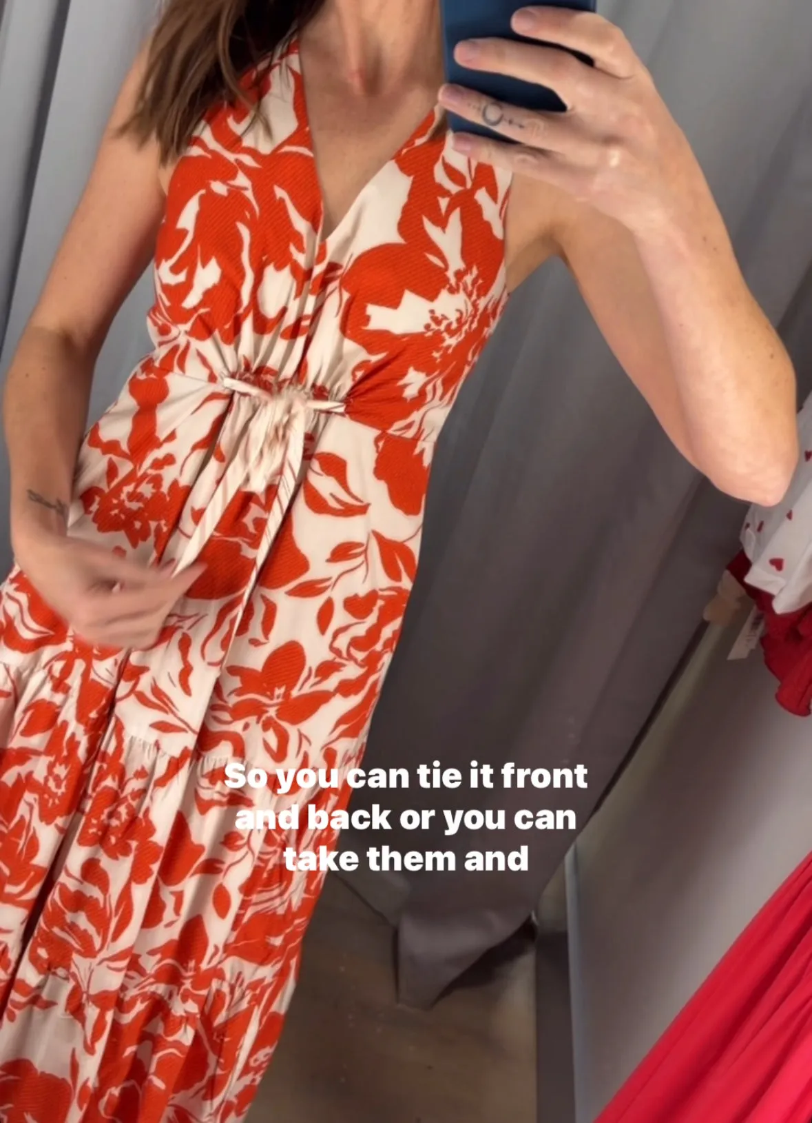 Floral Maisy Dress