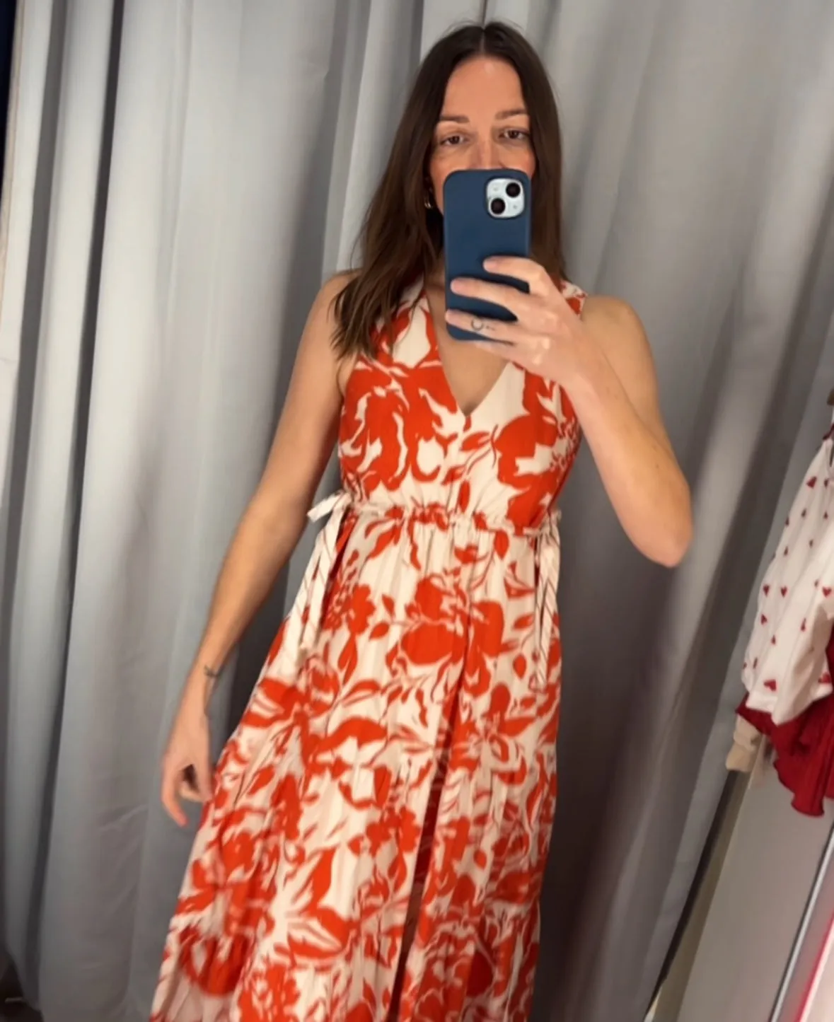 Floral Maisy Dress