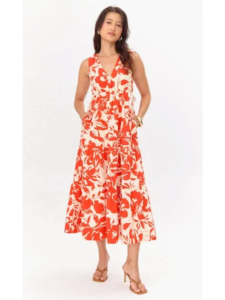 Floral Maisy Dress