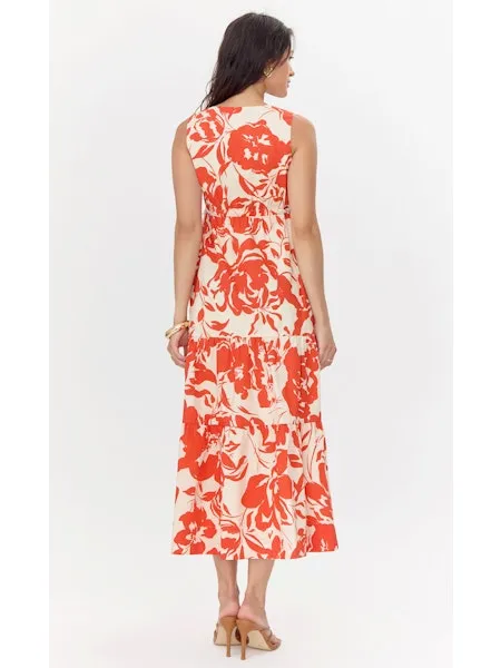 Floral Maisy Dress