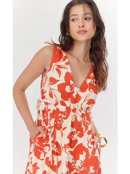 Floral Maisy Dress