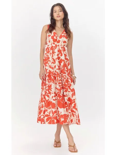 Floral Maisy Dress