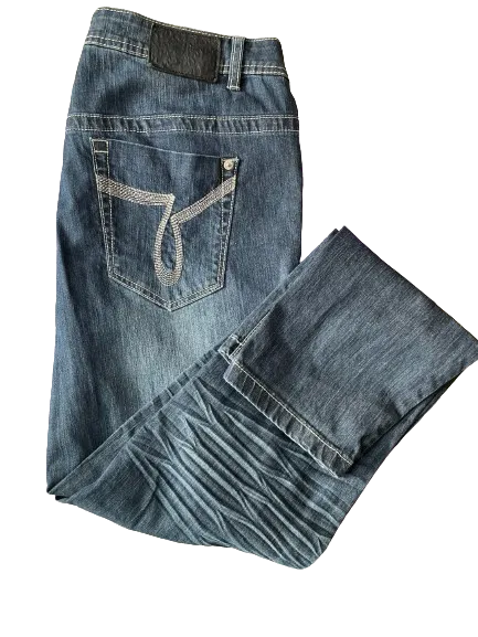 Foxy Jeans Low Rise Skinny Jeans