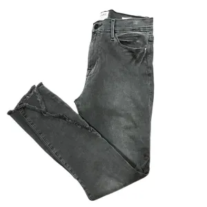 Frame Black Le High Skinny Jeans