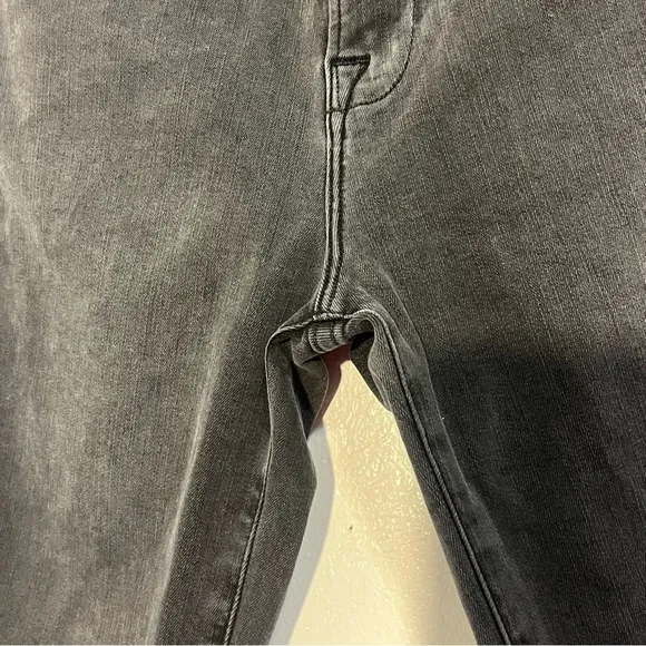 Frame Black Le High Skinny Jeans