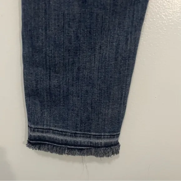 Frame Le Nouveau Straight Jeans in Sheffield Size 27