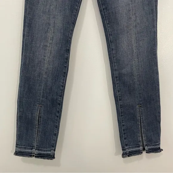 Frame Le Nouveau Straight Jeans in Sheffield Size 27