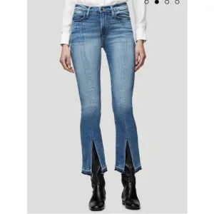 Frame Le Nouveau Straight Jeans in Sheffield Size 27