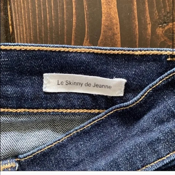 Frame Le Skinny de Jeanne Jeans Queens Way