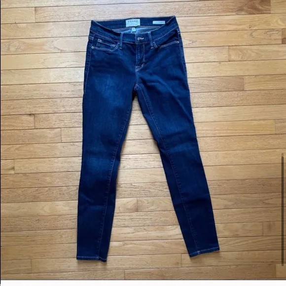 Frame Le Skinny de Jeanne Jeans Queens Way