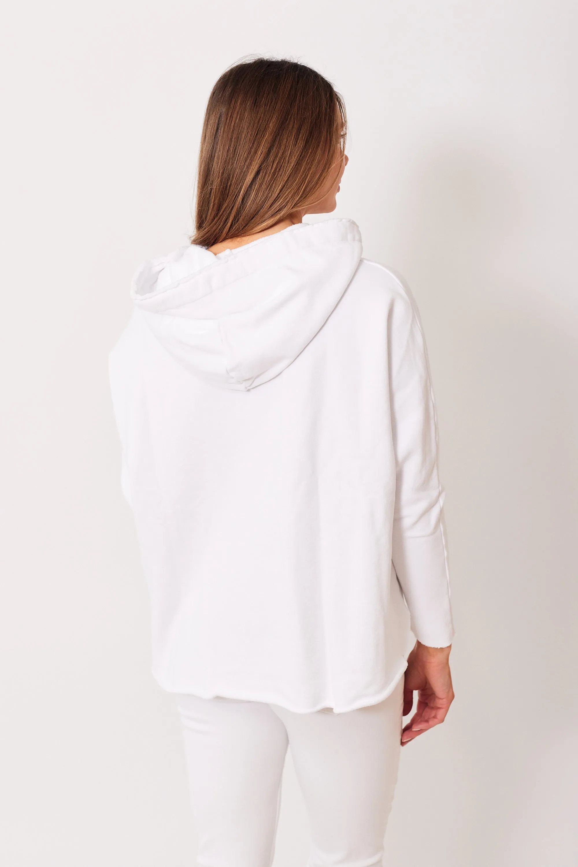 Frank & Eileen Kane Capelet Hoodie