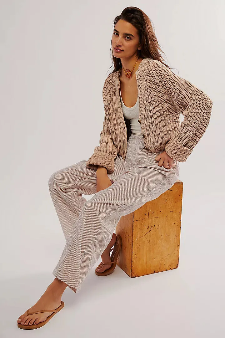 Free People Sweet Nothing Cardi