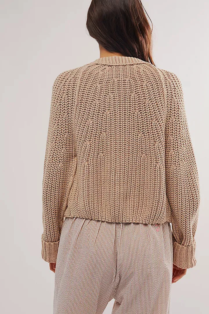 Free People Sweet Nothing Cardi