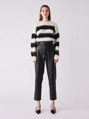 Frost Stripe Sweater