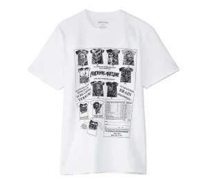 Fucking Awesome Gore Shriek T-Shirt