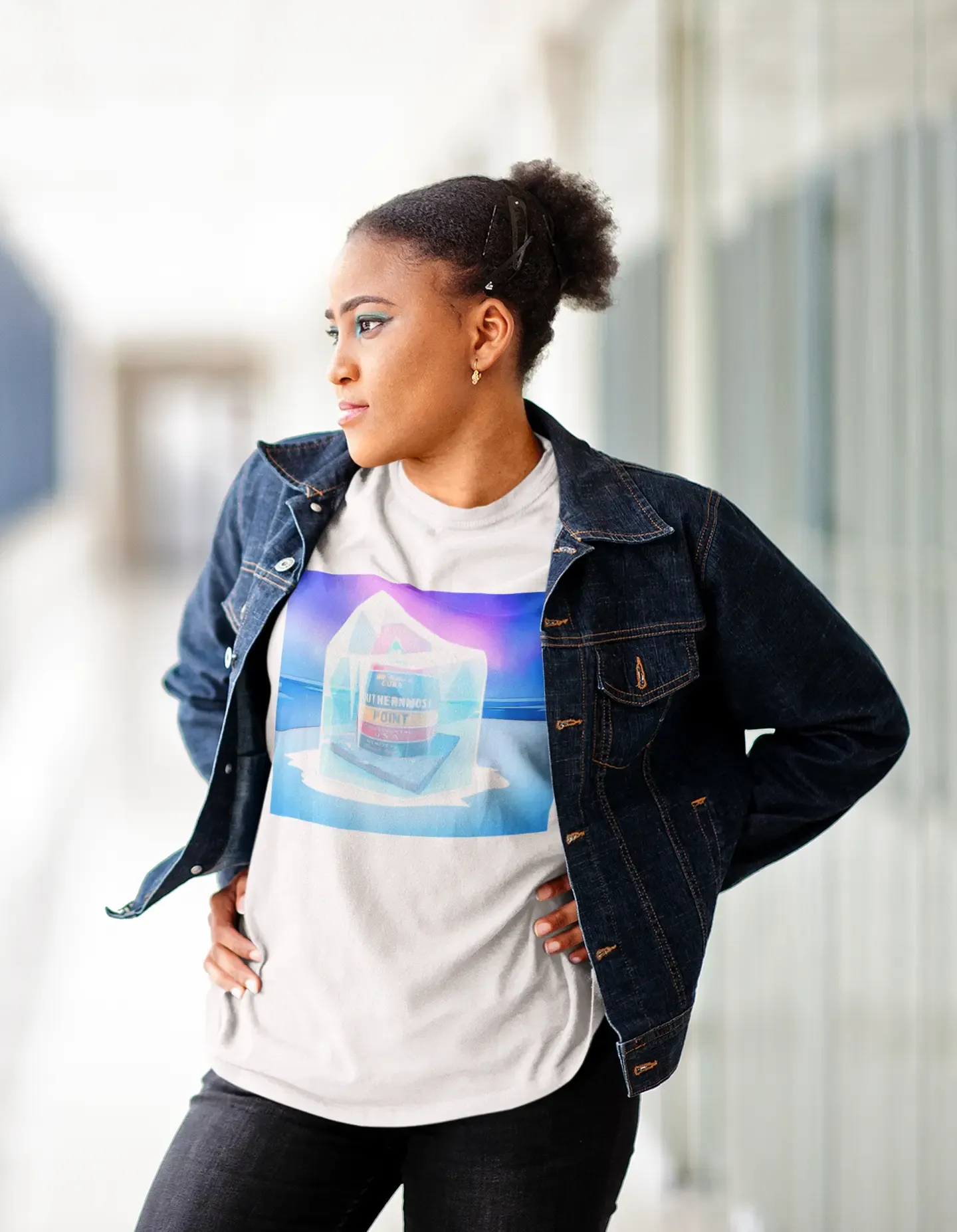 Future Ice Age Short Sleeve Staple T-Shirt