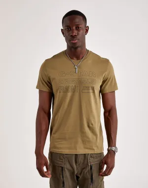 G-Star Originals T-Shirt